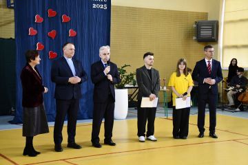 Dzień Wolontariusza i Wolontariatu 2025 w Miechowie